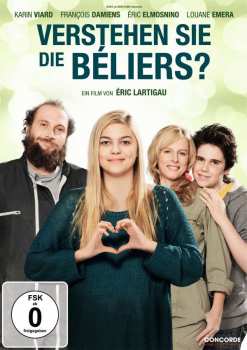 DVD Various: Verstehen Sie Die Béliers?