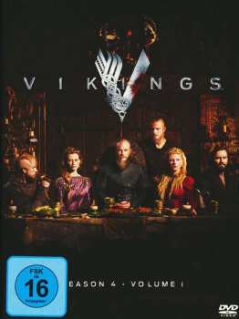3DVD Various: Vikings Staffel 4 Box 1