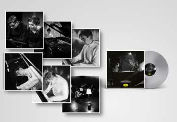 LP Various: Vikingur Olafsson - Continuum Johann Sebastian Bach (180g / Deluxe Crystal Clear)