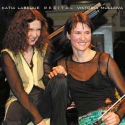 Album Various: Viktoria Mullova & Katia Labeque - Recital