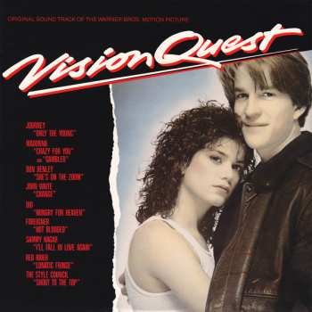 Album Various: Vision Quest (Original Motion Picture Sound Track)