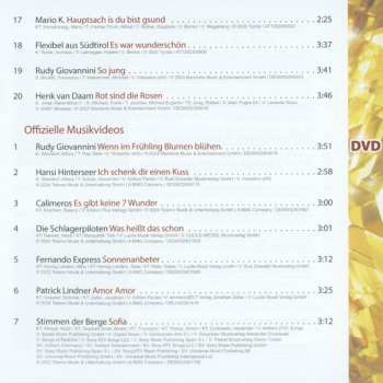 2CD/DVD/Zestaw pudełkowy Various: Volksmusik Hits 2024 (Unsere Besten Lieder Des Jahres - 60 Volksmusik-Lieder)