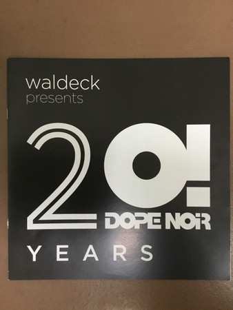 5LP/Zestaw pudełkowy Various: Waldeck Presents 20 Years Dope Noir! LTD | NUM