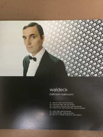 5LP/Zestaw pudełkowy Various: Waldeck Presents 20 Years Dope Noir! LTD | NUM