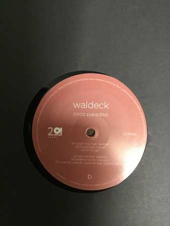 5LP/Zestaw pudełkowy Various: Waldeck Presents 20 Years Dope Noir! LTD | NUM