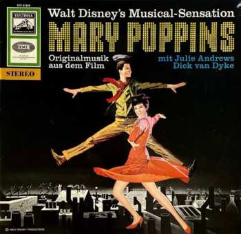 LP Various: Walt Disney's Musical-Sensation Mary Poppins - Originalmusik