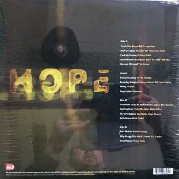 2LP Various: Hope CLR | LTD