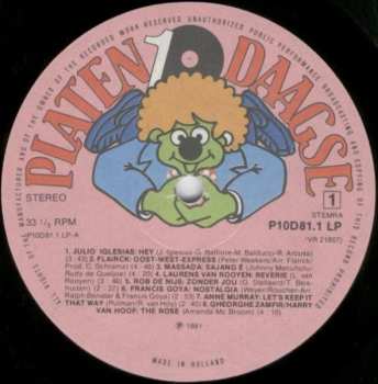 LP Various: Warm Aanbevolen