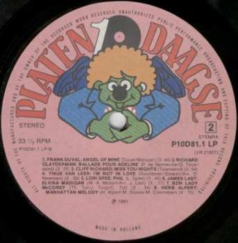 LP Various: Warm Aanbevolen