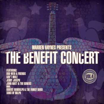 Album Various: Warren Haynes Presents: The Benefit Concert Volume 4