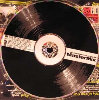 CD Various: Wax Trax! Records Presents: MasterMix