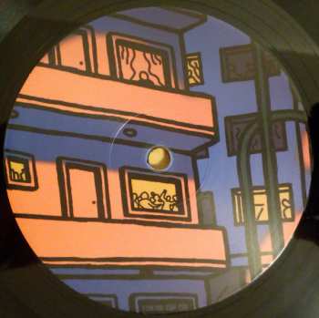 2LP Various: We Out Here