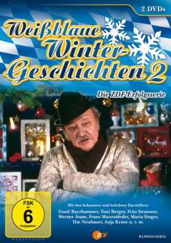 2DVD Various: Weißblaue Wintergeschichten 2