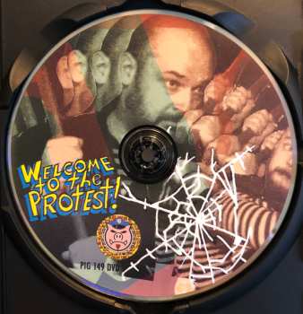 DVD Various: Welcome To The Protest!