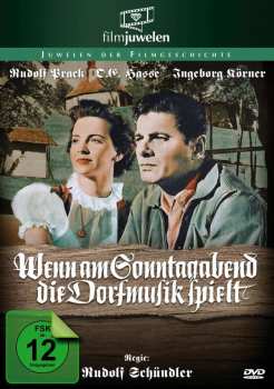 DVD Various: Wenn Am Sonntagabend Die Dorfmusik Spielt
