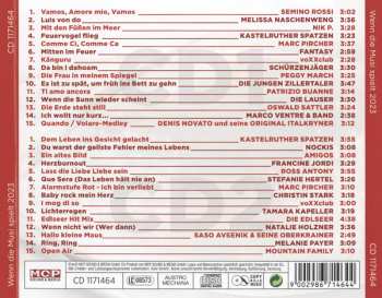 CD Various: Wenn Die Musi Spielt  2023 (Das Album Zur TV-Sendung)