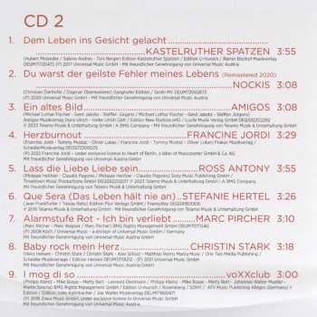 CD Various: Wenn Die Musi Spielt  2023 (Das Album Zur TV-Sendung)