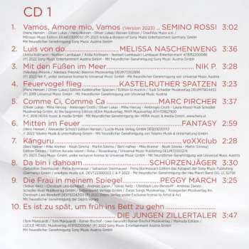 CD Various: Wenn Die Musi Spielt  2023 (Das Album Zur TV-Sendung)