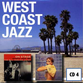 10CD/Zestaw pudełkowy Various: West Coast Jazz