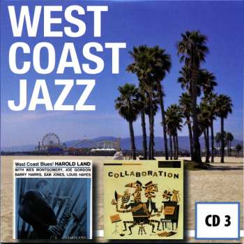 10CD/Zestaw pudełkowy Various: West Coast Jazz