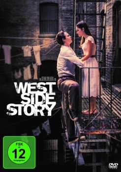 DVD Various: West Side Story
