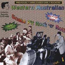 Album Various: Western Australian Snake Pit Rock 'n' Roll  Vol.1