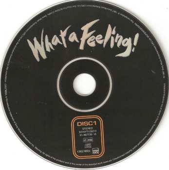2CD Various: What A Feeling!