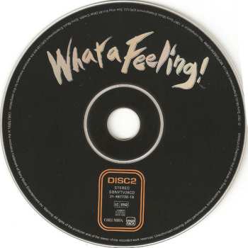 2CD Various: What A Feeling!