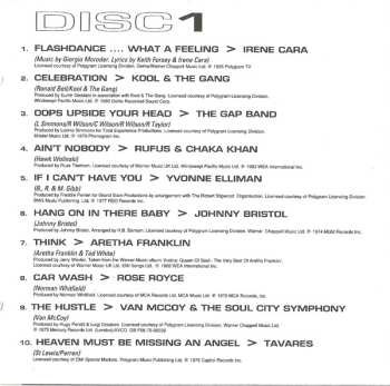 2CD Various: What A Feeling!