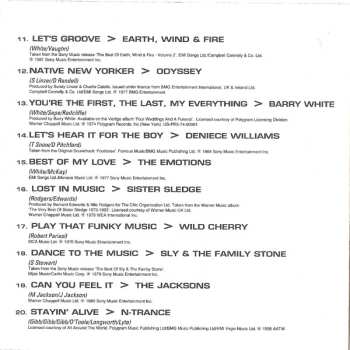 2CD Various: What A Feeling!