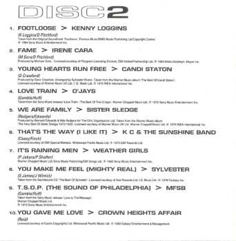 2CD Various: What A Feeling!