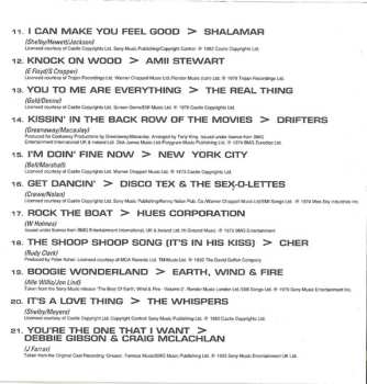 2CD Various: What A Feeling!