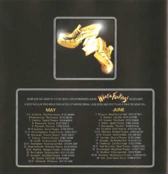 2CD Various: What A Feeling!