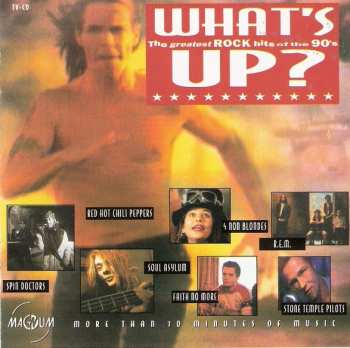 Album Various: What's Up? (The Greatest Rock Hits Of The 90's)