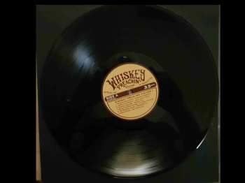 LP Various: Whiskey Preachin' Vol. 1 - 21st Century Honky Tonk For The Outlaw Dancefloor