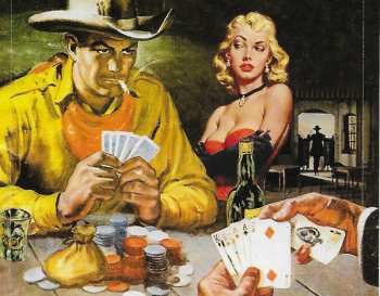 2CD Various: Whiskey Women & Loaded Dice (40 Tales of Gambling, Money & Hard Liquor)