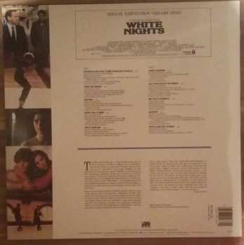 LP Various: White Nights: Original Motion Picture Soundtrack