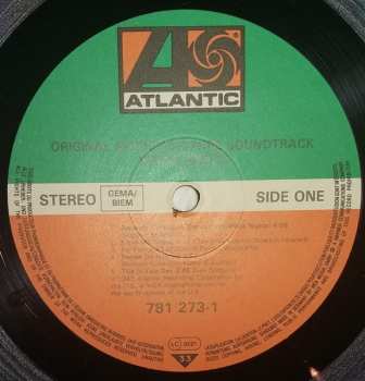 LP Various: White Nights: Original Motion Picture Soundtrack