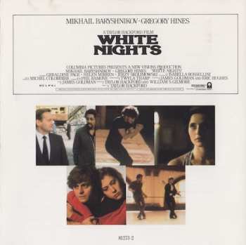 CD Various: White Nights - Original Motion Picture Soundtrack