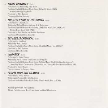 CD Various: White Nights - Original Motion Picture Soundtrack