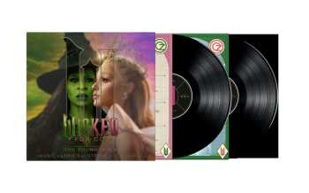 Album Various: Wicked: For Good – The Soundtrack