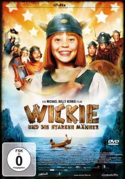 DVD Various: Wickie Und Die Starken Männer