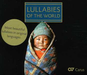 CD/Zestaw pudełkowy Various: Lullabies Of The World
