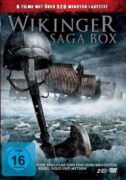 2DVD Various: Wikinger Saga Box