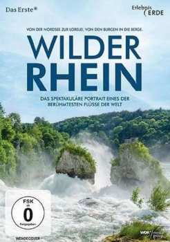 DVD Various: Wilder Rhein