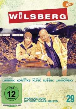 DVD Various: Wilsberg Dvd 29: Prognose Mord / Die Nadel Im Müllhaufen