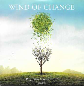 4CD/Zestaw pudełkowy Various: Wind Of Change: Progressive Sounds Of 1973