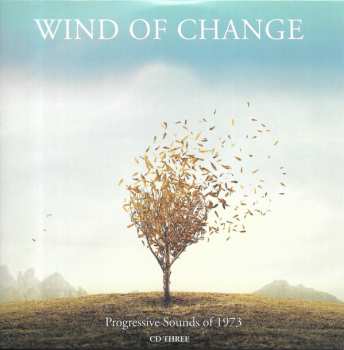 4CD/Zestaw pudełkowy Various: Wind Of Change: Progressive Sounds Of 1973