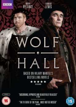 2DVD Various: Wolf Hall