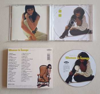 CD Various: Women In Lounge, Volume 2
